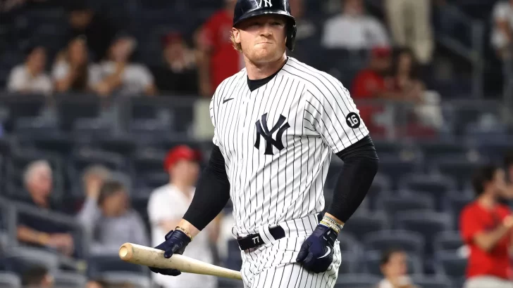 Clint Frazier podría no volver a jugar béisbol