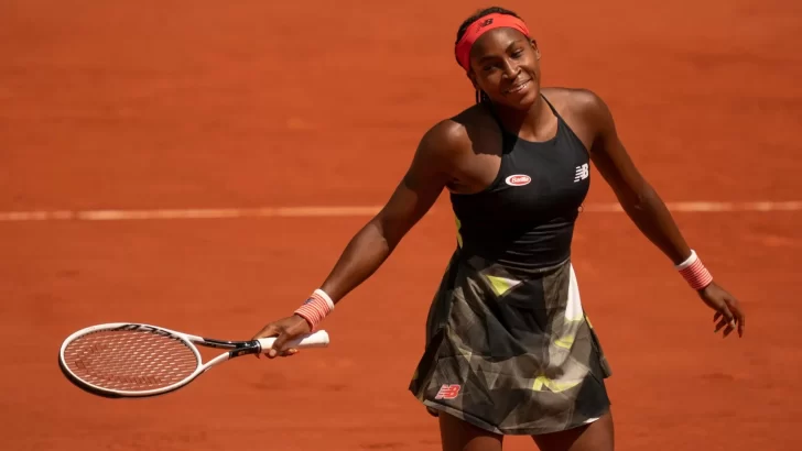 Coco Gauff, la joven que revoluciona Roland Garros