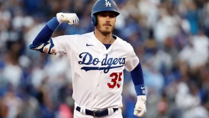 Cody Bellinger resurge de las cenizas para convertirse en el factor X de los Dodgers