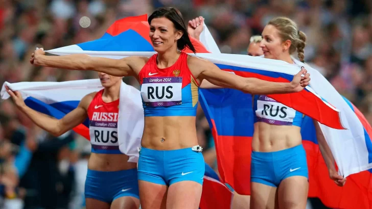 Vetarán atletas rusos y bielorrusos de otro mundial