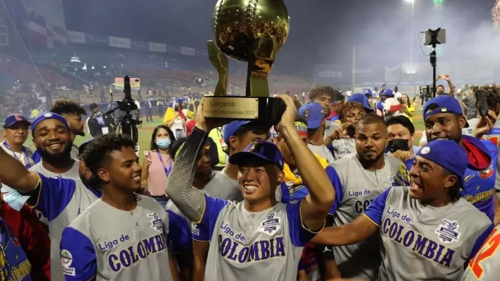Colombia se reforzó de plátano Power para salir campeón: Conoce los 9 peloteros dominicanos con Caimanes