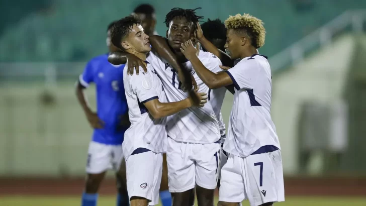 Definido el grupo donde la sedofútbol estará en el Clasificatorio U17