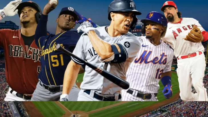 Los 100 mejores jugadores de MLB en la actualidad: 80-61