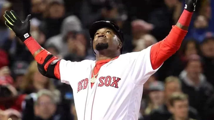 LIDOM celebra con orgullo entrada de "Big Papi" a Cooperstown