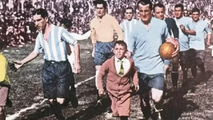 La historia de los mundiales: En Uruguay comenzó todo, 1930