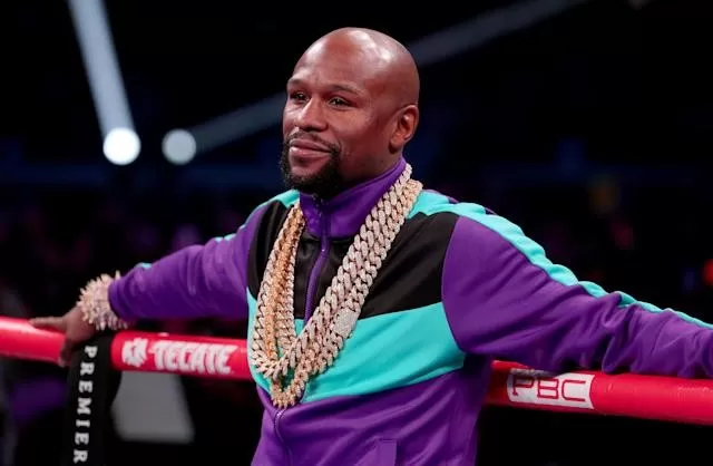 La joya del box que Mayweather acaparó para su promotora