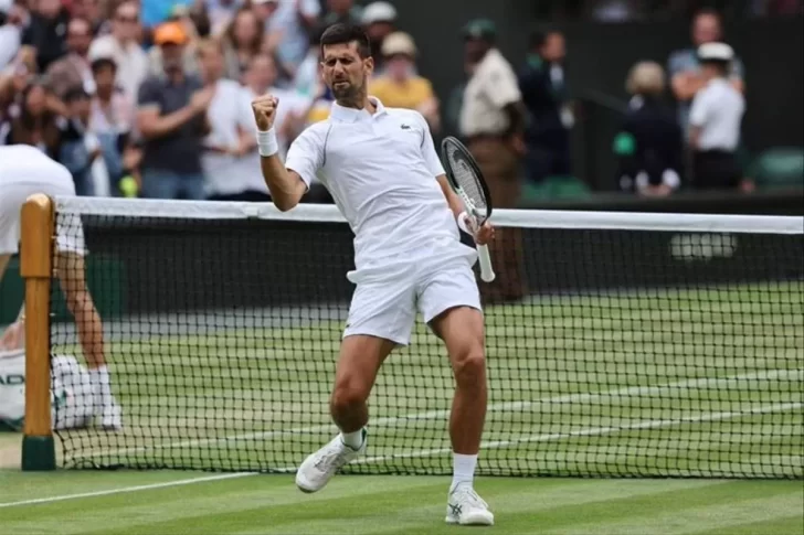 Novak Djokovic: ¿Qué récords e hitos puede alcanzar en Wimbledon?