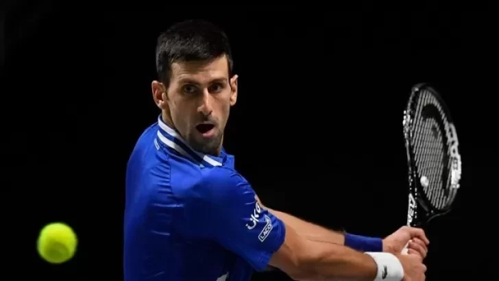 Djokovic jugará el abierto de Australia tras recibir exención médica.