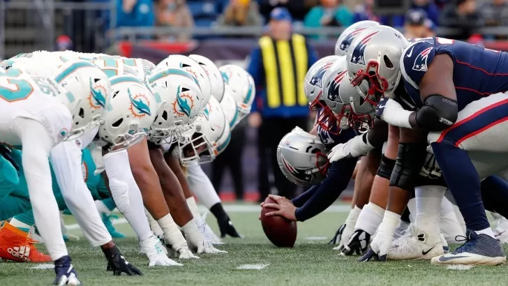 New England vs Miami: predicción semana 1 NFL