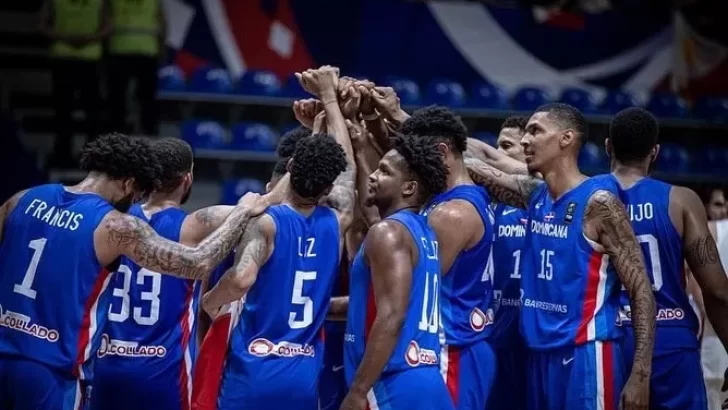 ¿Qué necesita Dominicana para ir al mundial de basket FIBA?