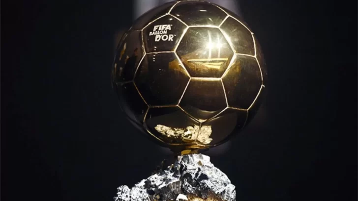 El Balón de Oro tendrá nuevas reglas a partir de ahora