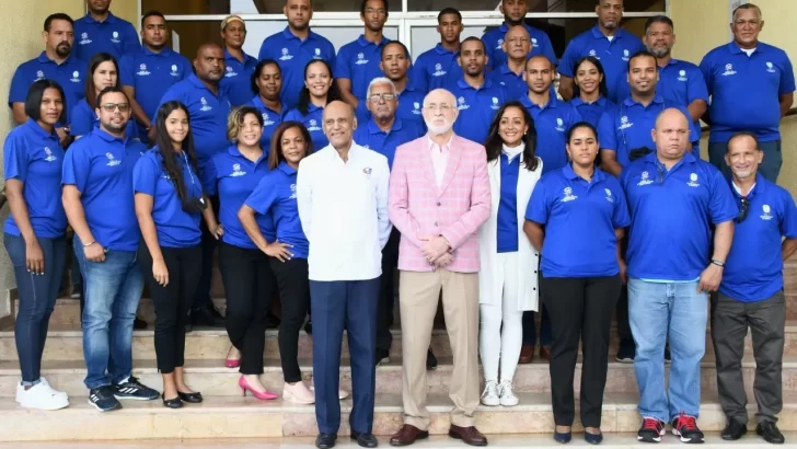 El nuevo compromiso del comité olímpico dominicano