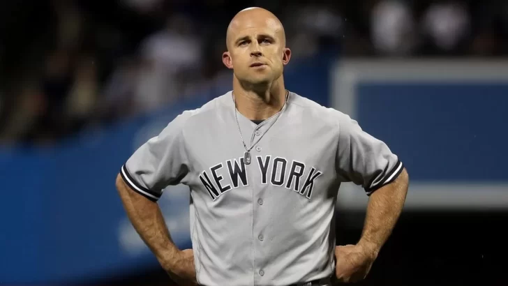 Yankees: Brett Gardner revela su plan para 2022