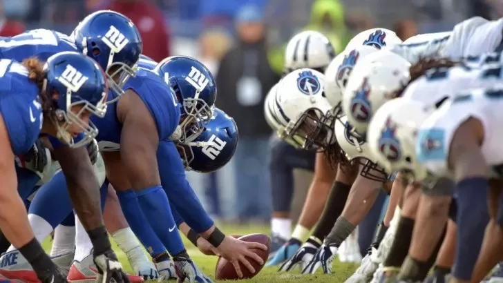 New York Giants vs Tennessee Titans: predicción Semana 1 NFL