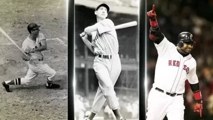 ¿Ted Williams o David Ortiz?: Carl Yastrzemski tiene la palabra