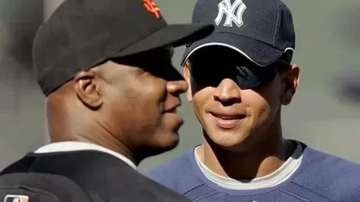 El día que Barry Bonds y Alex Rodríguez hicieron historia