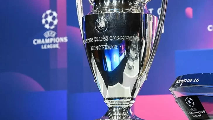 Sorteo de Fase de Grupos de la Champions League