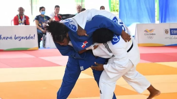 ¡Duros! República Dominicana obtuvo importante lugar en la Copa Panam Judo