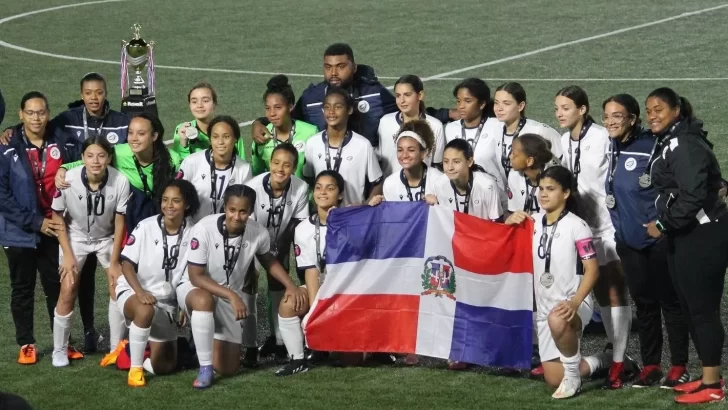 Las chicas de la Sub-15 son Sub-Campeonas del torneo UNCAF FIFA