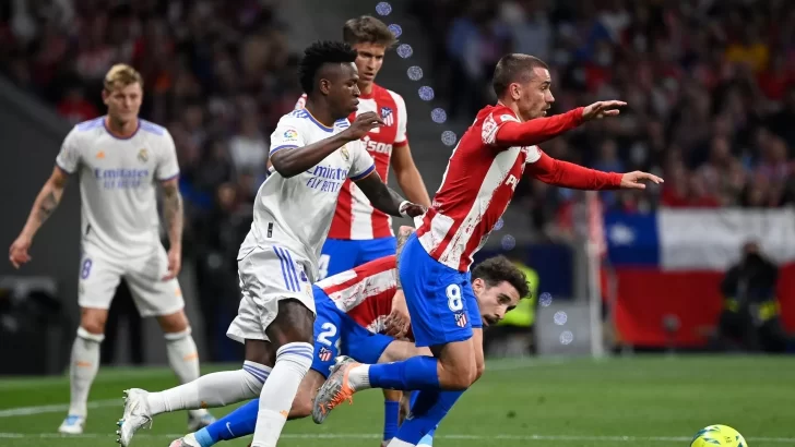 El Real Madrid le quitará una de sus joyas al Atlético Madrid