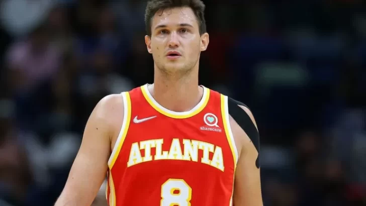 ¡Duro golpe a los Celtics! Gallinari sufrió desgarro de ligamentos en la rodilla