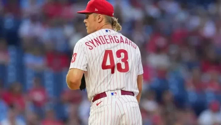 Noah Syndergaard no se arrepiente de perderse la fiesta de los Mets