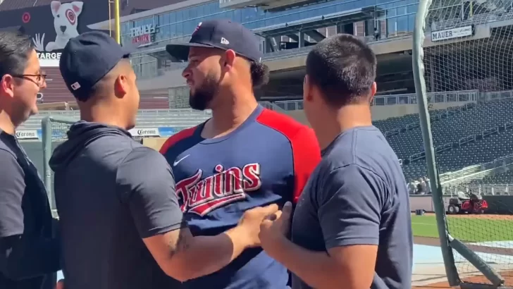 Hermanos por siempre: Gleyber Torres y Gary Sánchez se rencuentran