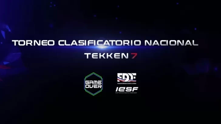 Game Over anuncia la clasificatoria dominicana de Tekken 7