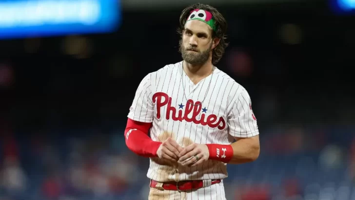 Bryce Harper conocerá una importante noticia para su futuro