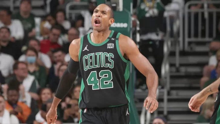 Al Horford buscará cambiar su historia en el juego siete