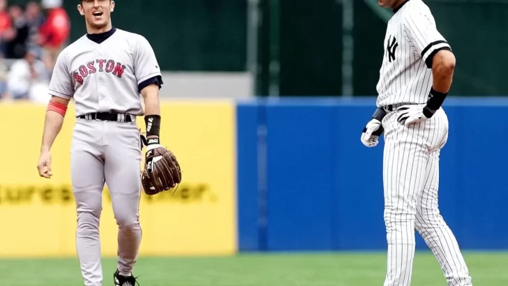 Nomar Garciaparra vs Derek Jeter en su momento ‘prime’ ¿Quién fue mejor?