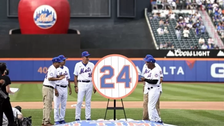 Mets de Steve Cohen retiran el "24" de uno de los mejores de la historia