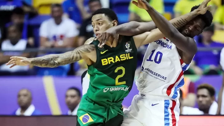 Dominicana culmina su participación en la FIBA Americup