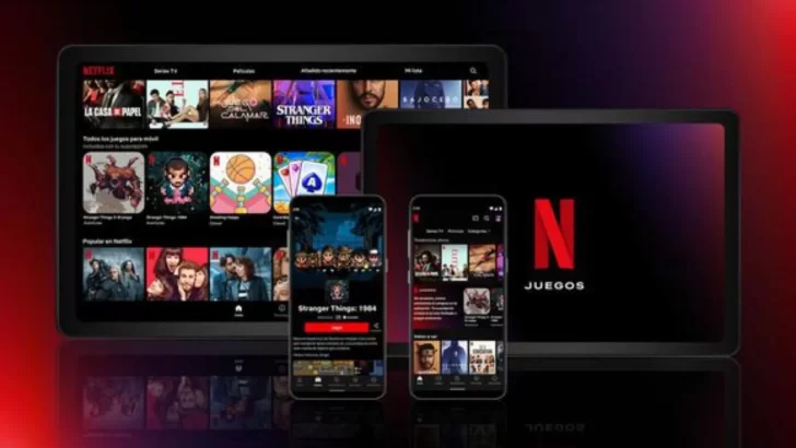 Netflix va por más en su búsqueda de conquistar el mundo gamer