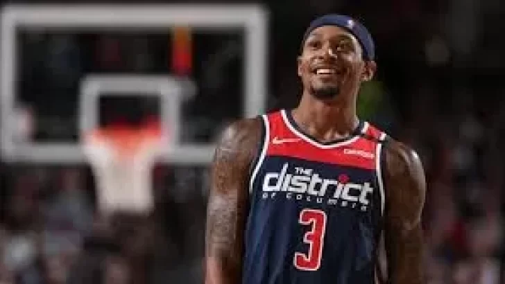 Bradley Beal cerca de renovar contrato con Washington