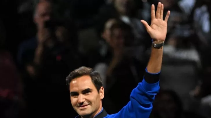 ¡El adiós de un grande! Roger Federer jugó su último partido como tenista profesional