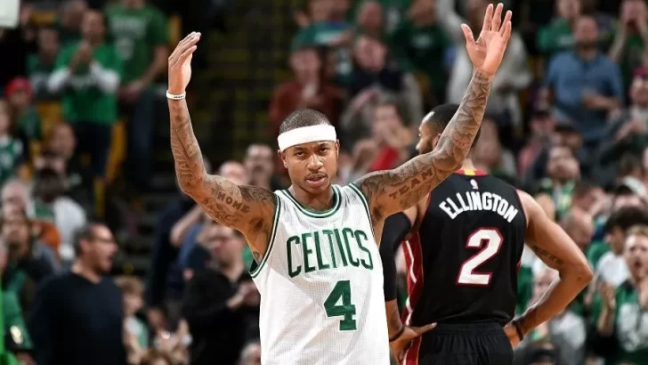 ¿Isaiah Thomas de regreso a Celtics?