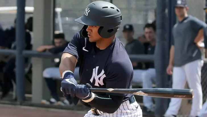 Prospecto dominicano fue invitado al spring training de los Yankees