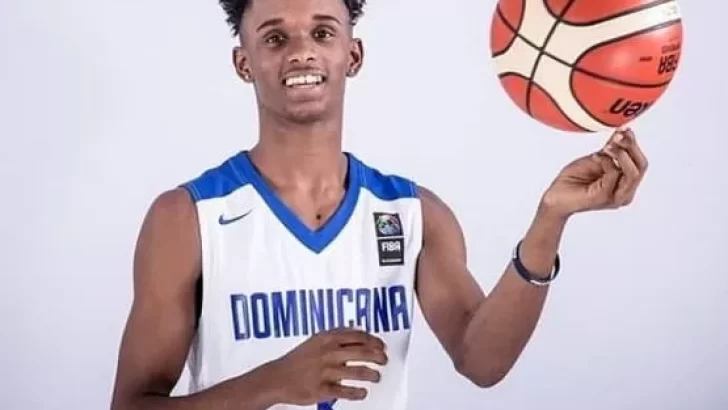 Dominicano cerca de llegar a la NBA