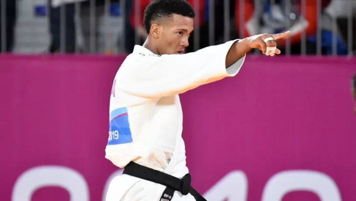 Judocas dominicanos competirán en el Málaga European Open
