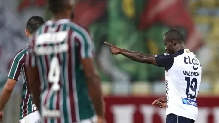 Junior venció a Fluminense en el Maracaná