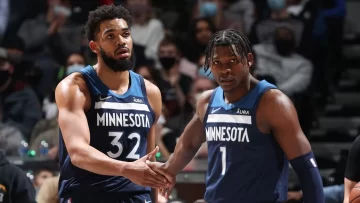 Minnesota Timberwolves vs. Brooklyn Nets: predicciones, favoritos y cuánto pagan en las casas de apuestas