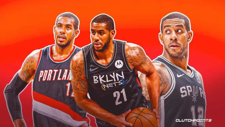 LaMarcus Aldridge podría regresar a la NBA