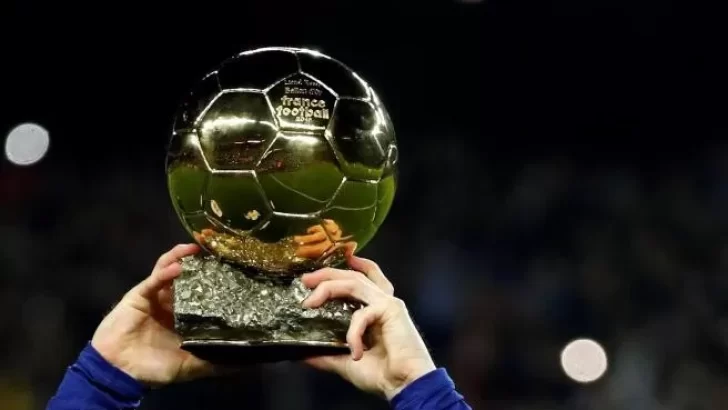 Conoce los 30 candidatos al Balón de Oro