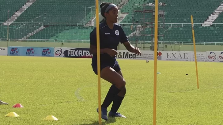 La SEDOFÚTBOL femenina se prepara para la Copa Oro, conoce a las convocadas