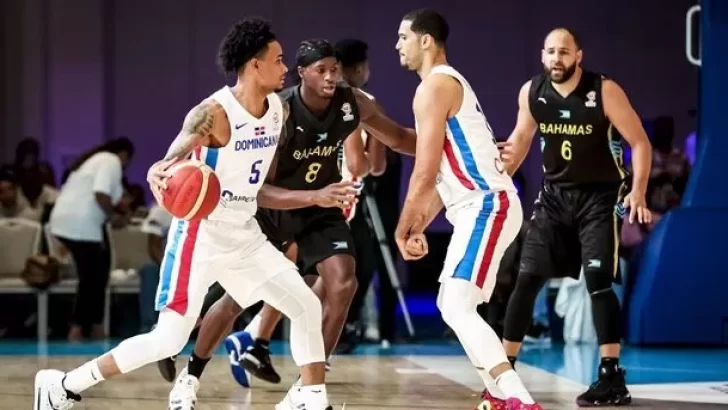 Dominicana con cierre positivo en la tercera ventana FIBA