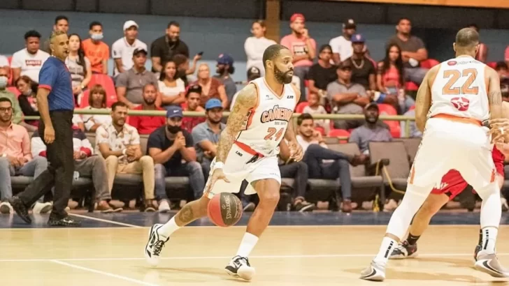 Los Cañeros pican delante en el inicio de la semifinal Liga Nacional de Baloncesto