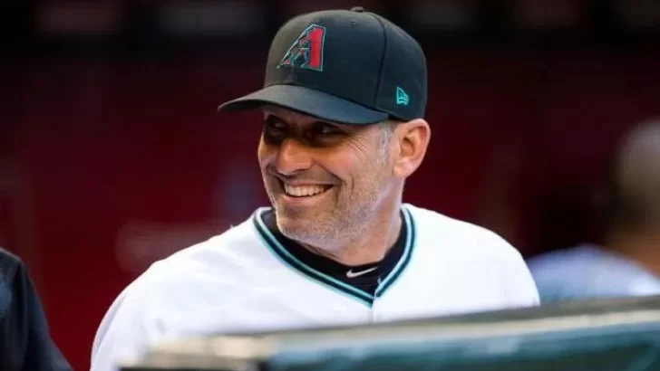 Torey Lovullo duro con Zach Greinke en sus salidas