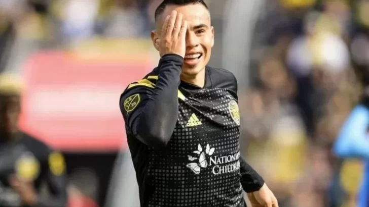 MLS: Lucas Zelarayán nombrado Jugador del Mes