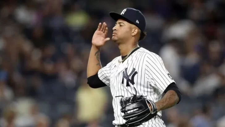 El joven dominicano que comienza a hacer historia con los Yankees